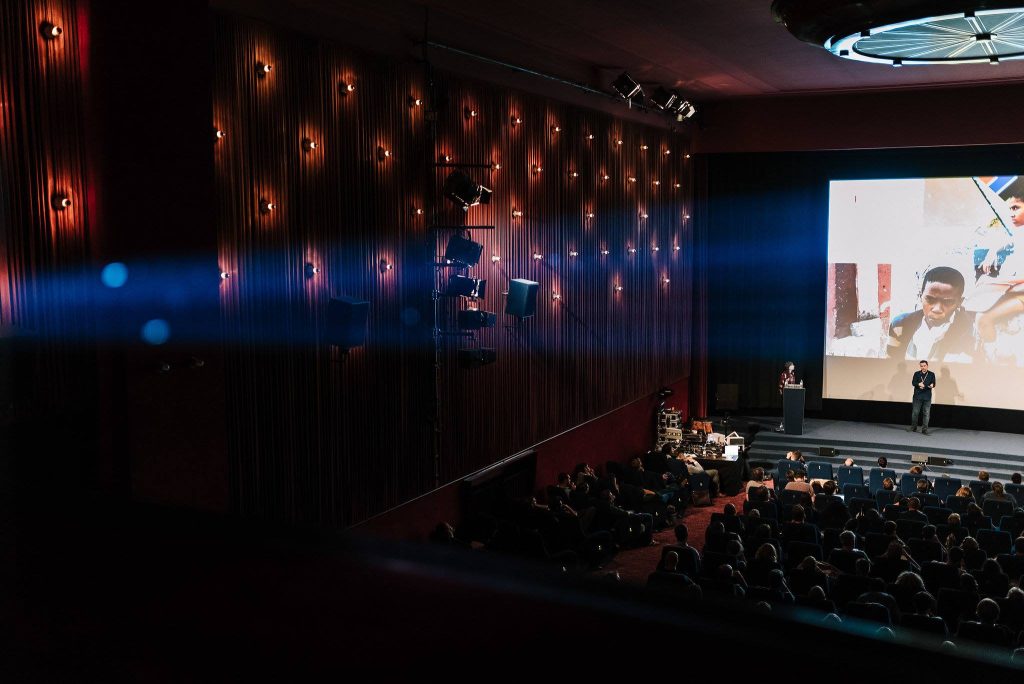 "About The Authors" page from "Is This Something?" - the guide book to documentary wedding photography by York Place Studios 