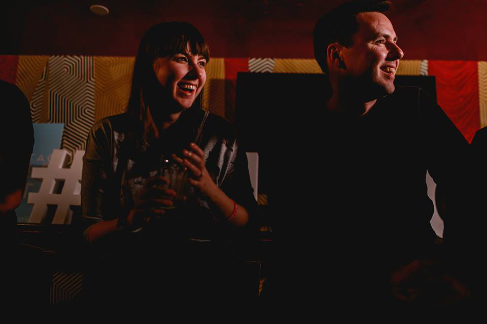 Q&A with authors of documentary wedding photography book "Is This Something?" Dominique Shaw & Liam Shaw