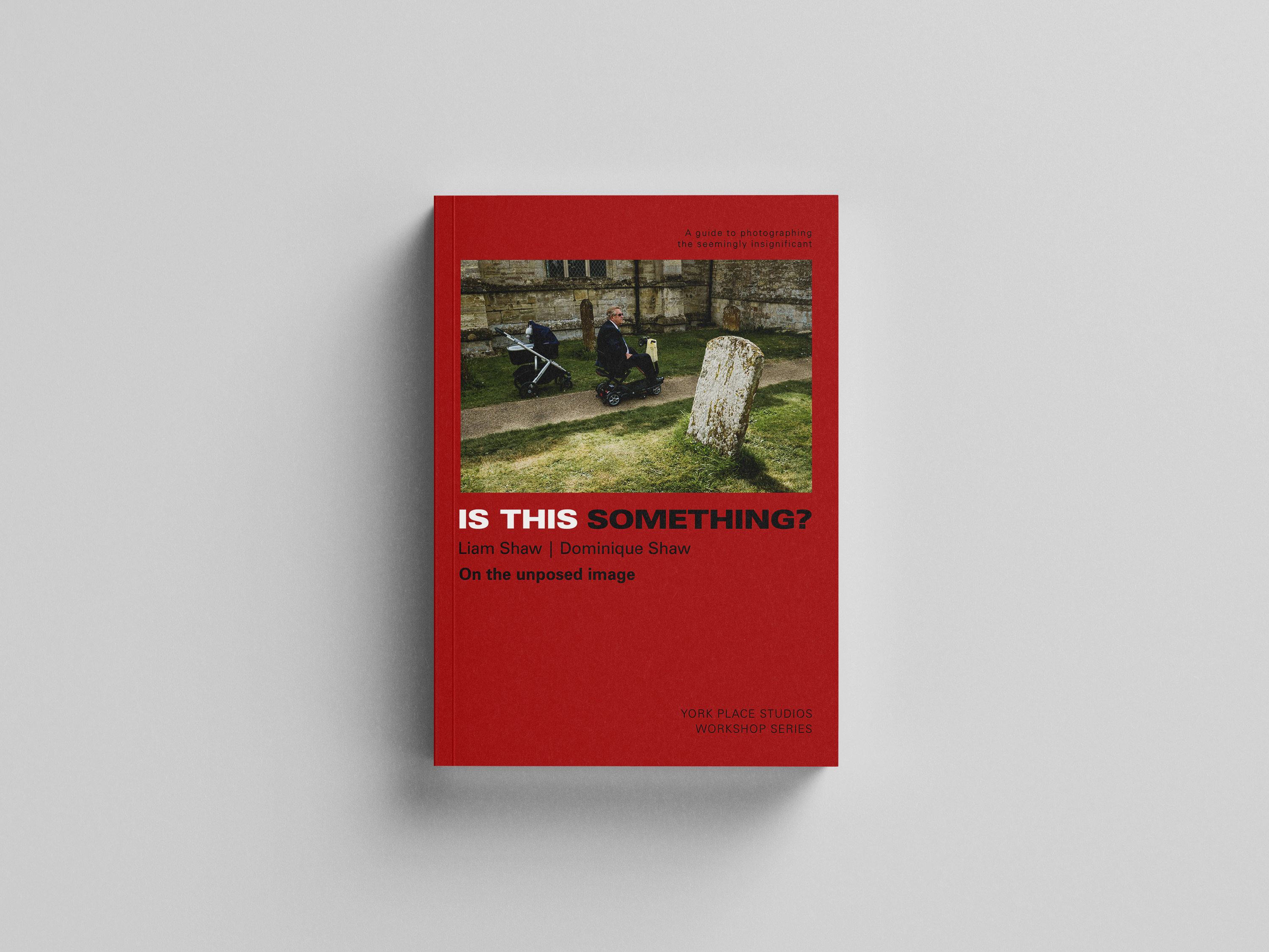 Is This Something? by Liam Shaw and Dominique Shaw