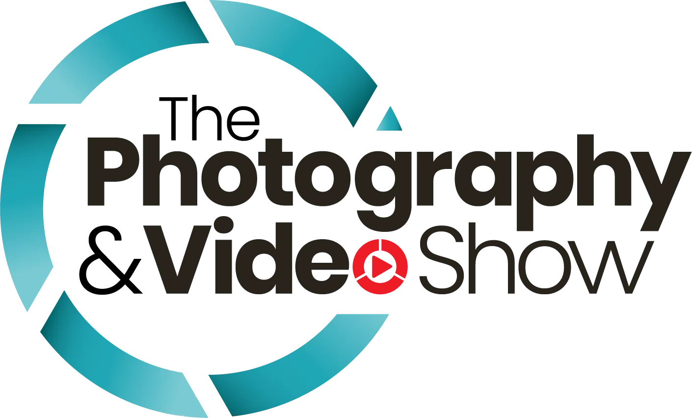 The Photography & Video Show logo